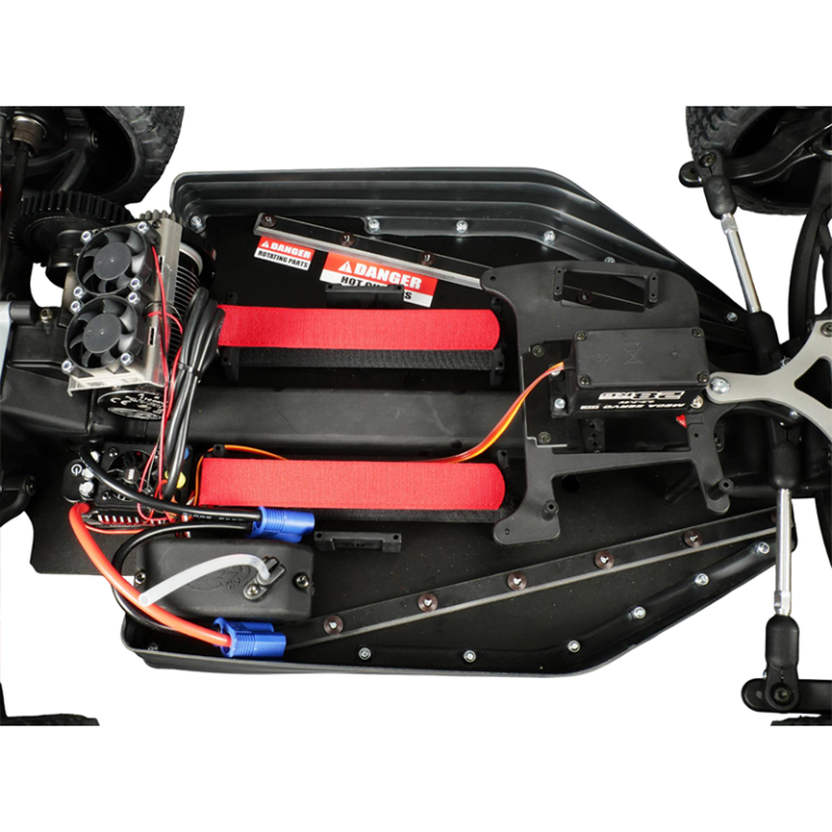 Short Cross E RTR 4WD - FG 68200ER