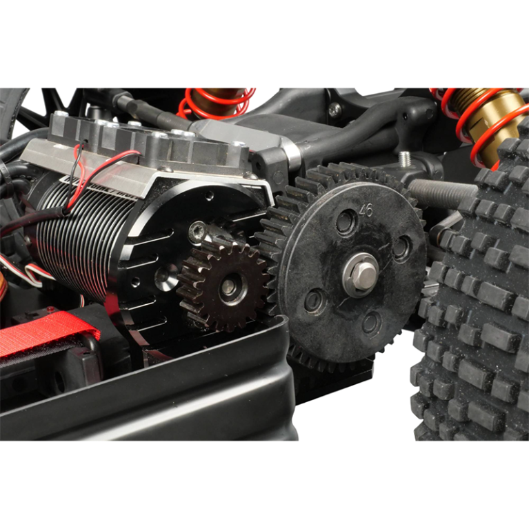 Short Cross E RTR 4WD - FG 68200ER