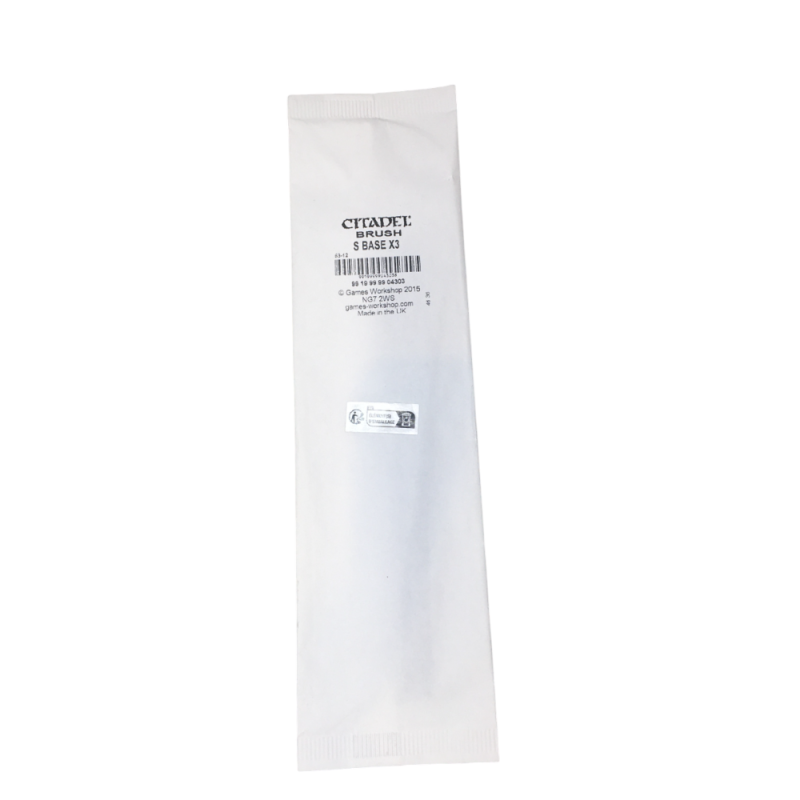 Citadel Pinceau S Base - WARHAMMER 63-12