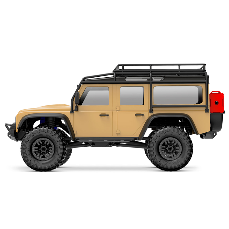 Land Rover Defender TRX-4M Beige - TRAXXAS 97054-1 TAN - 1/18
