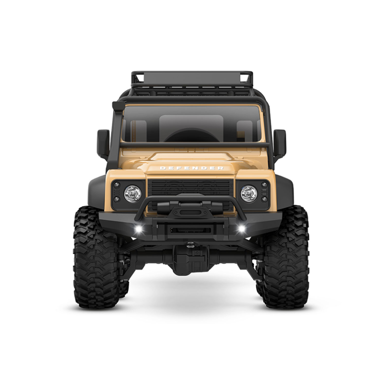 Land Rover Defender TRX-4M Beige - TRAXXAS 97054-1 TAN - 1/18