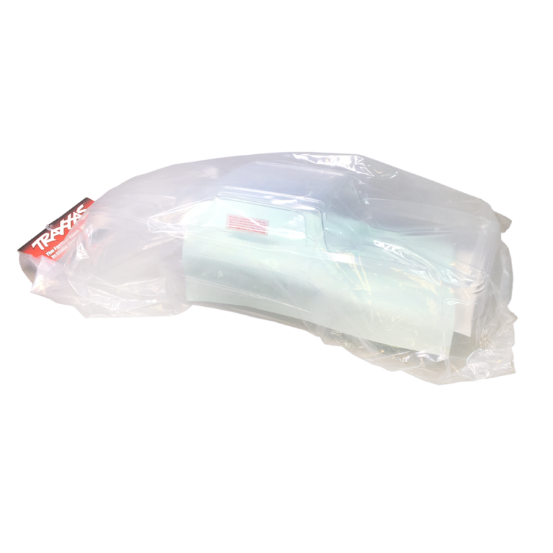 Carrosserie X-Maxx transparente à peindre - TRAXXAS 7711