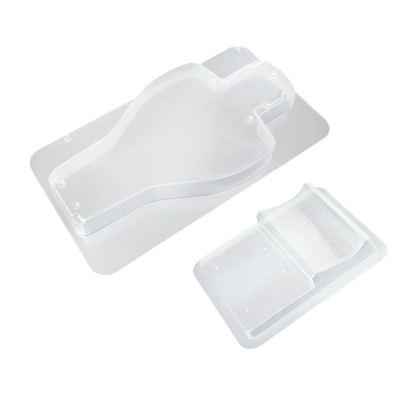 Aileron et protection châssis - TAMIYA 1834041