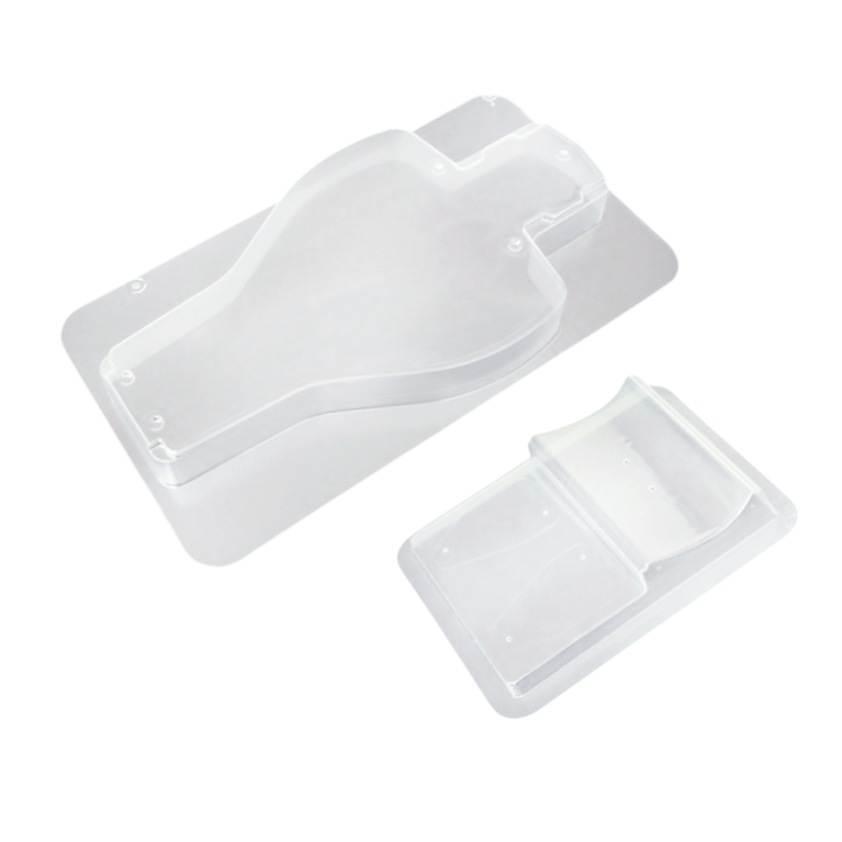 Aileron et protection châssis - TAMIYA 1834041