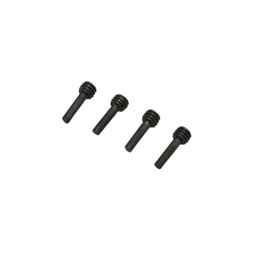 Axe avec filetage 2X11XM4 - KYOSHO FA511