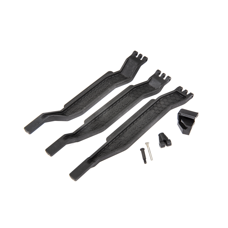 Support de batterie long - TRAXXAS 6726X