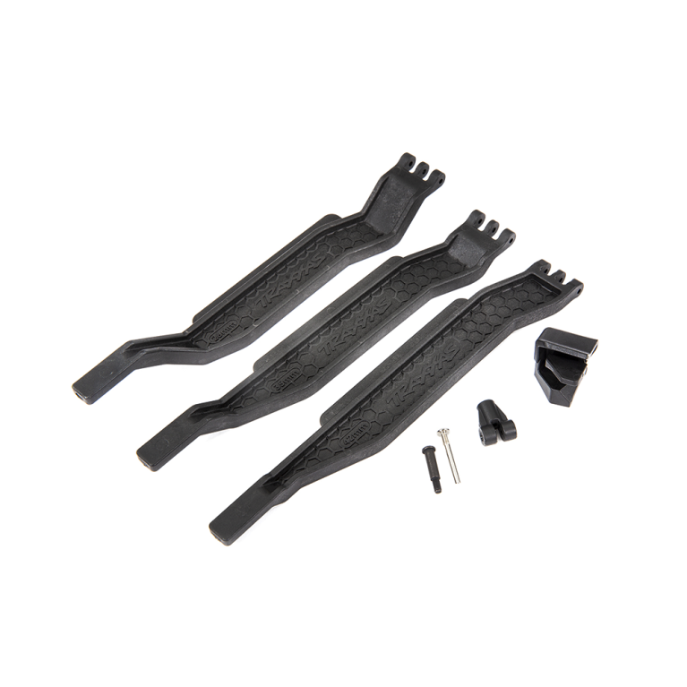 Support de batterie long - TRAXXAS 6726X