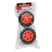 Roues RXT "Talon" - Orange - TRAXXAS 6773A