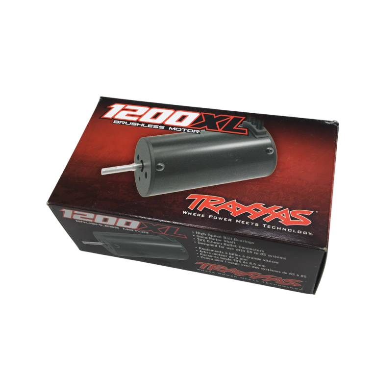 Moteur brushless Velineon 1200XL - TRAXXAS 3491