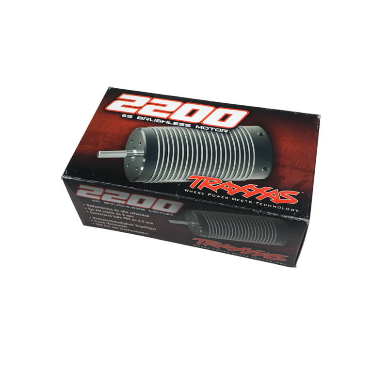 Moteur brushless Velineon 2200 Kv- TRAXXAS 3481