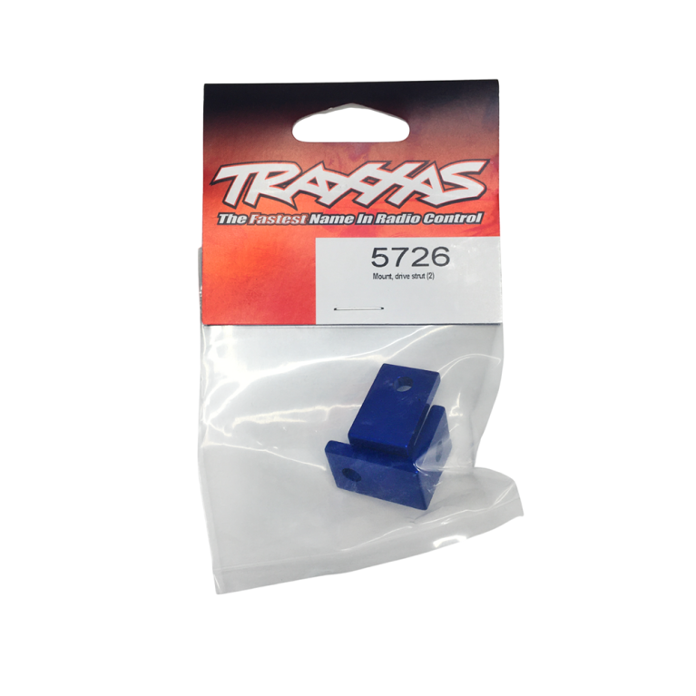 Support axe de transmission - Spartan - TRAXXAS 5726