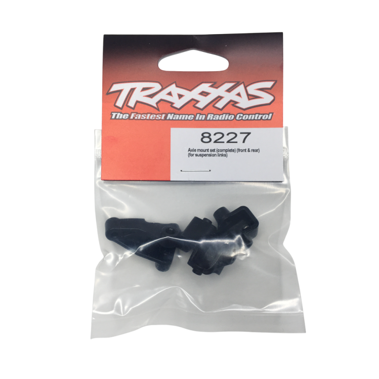 Kit de support d'essieu - TRAXXAS 8227