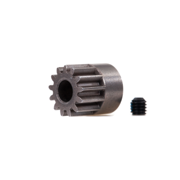 Pignon Moteur 13 dents, 0.8, Ø5 mm, dp32  - TRAXXAS 5642