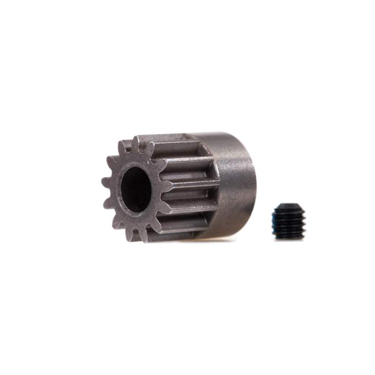 Pignon Moteur 13 dents, 0.8, Ø5 mm, dp32  - TRAXXAS 5642