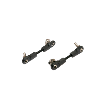 Biellettes stabilisatrice avant - TRAXXAS 6895