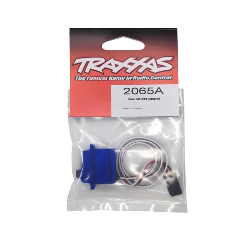 Micro-servo Waterproof 2.3Kg-0.20s - TRAXXAS 2065A