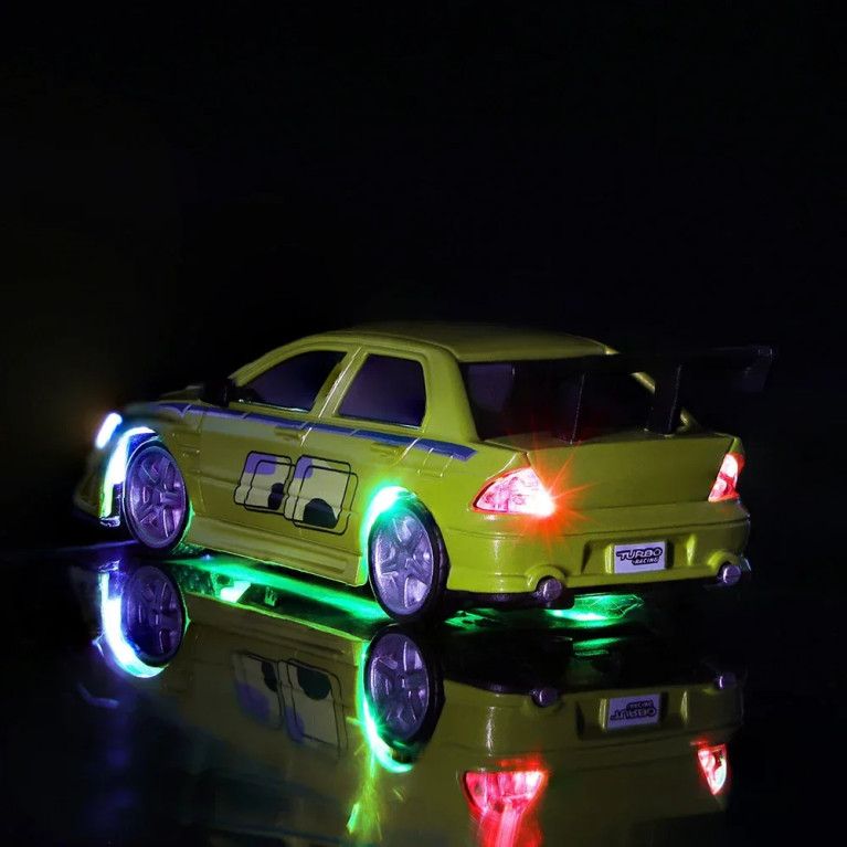 Voiture Micro Sport "C76-LE" - TURBORACING TB-C76-LE