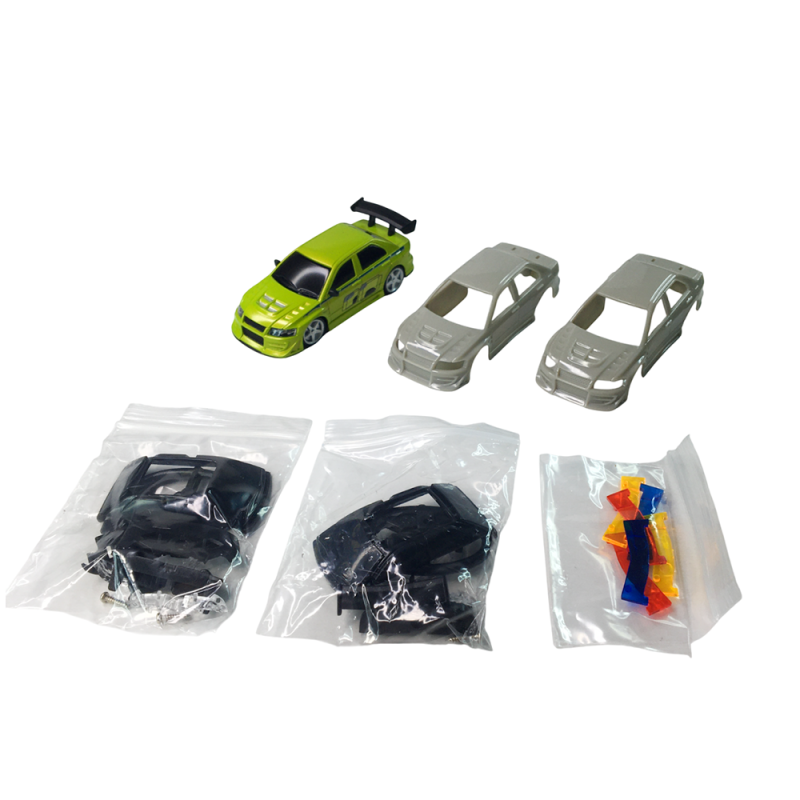 Voiture Micro Sport "C76-LE" - TURBORACING TB-C76-LE