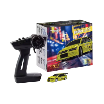 Voiture Micro Sport "C76-LE" - TURBORACING TB-C76-LE