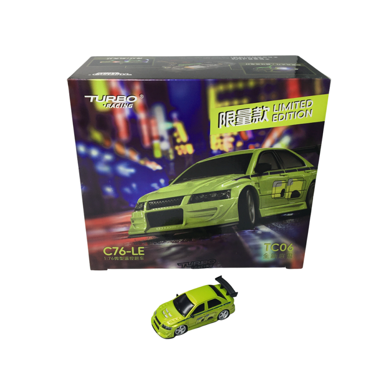 Voiture Micro Sport "C76-LE" - TURBORACING TB-C76-LE