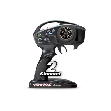 Radio TQi 2.4Ghz 2 voies - sans récepteur - TRAXXAS 6528