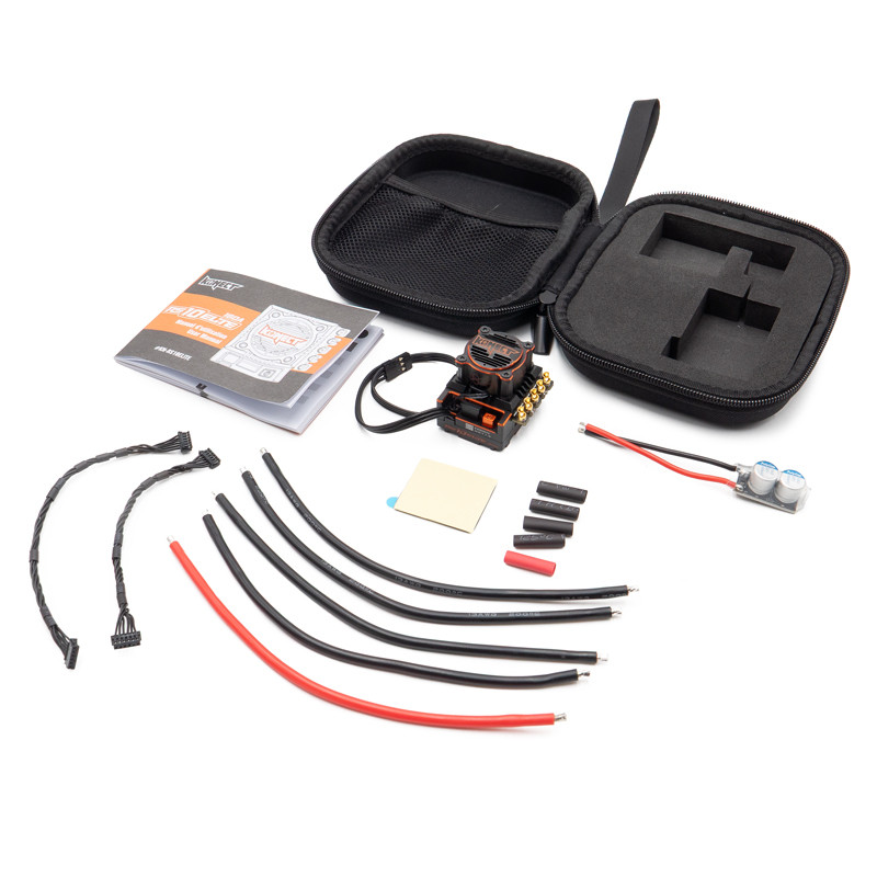 Variateur RS10 Elite 160 Amp - KONECT KN-RS10ELITE