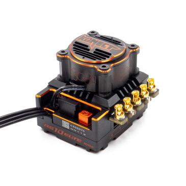 Variateur RS10 Elite 160 Amp - KONECT KN-RS10ELITE
