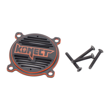 Protection ventilateur aluminium 30x30 - KONECT KN-RS8-FAN-COV