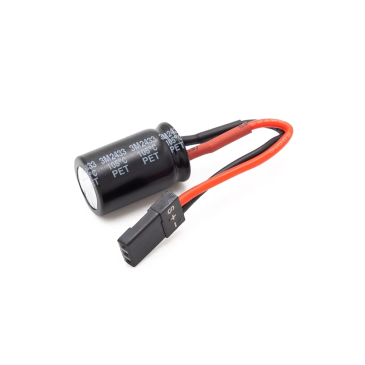 Condensateur pour BEC récepteur 25V 2200uF  - KONECT KN-190003