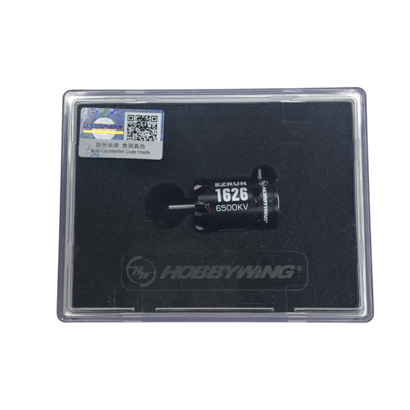 Moteur Ezrun 1626SD 6500KV- HOBBYWING 30402655