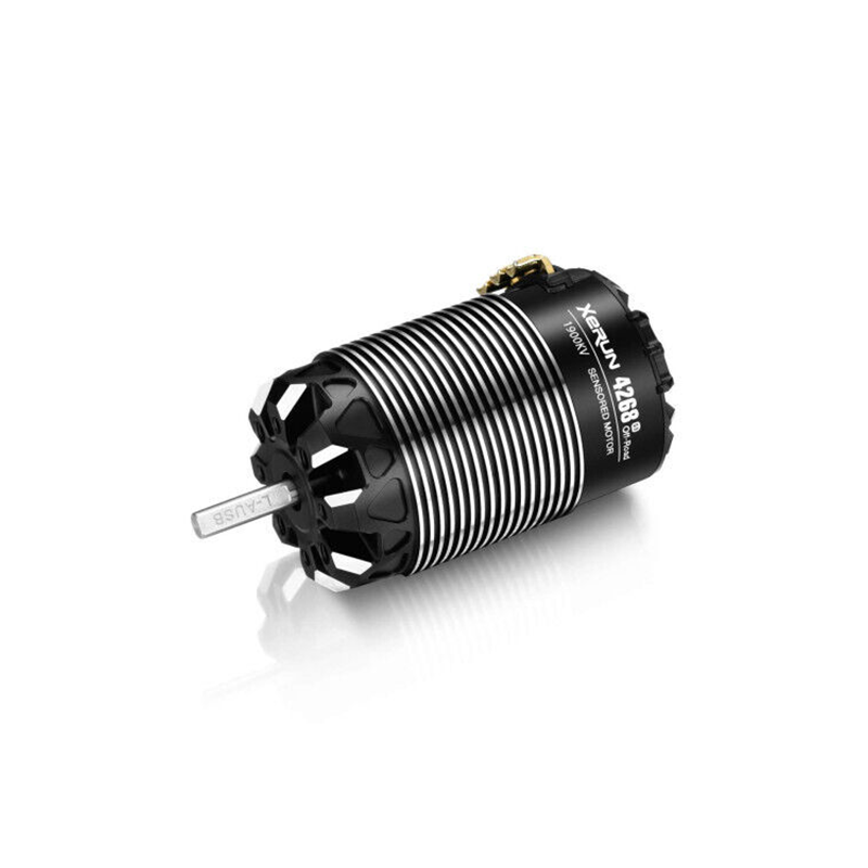 Combo XeRun Pro G3 + moteur 4268SD 1900Kv- HOBBYWING 38020432