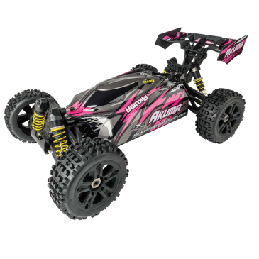 Buggy Akuma 4WD RTR 1/8 - Rose - CARSON 500409083