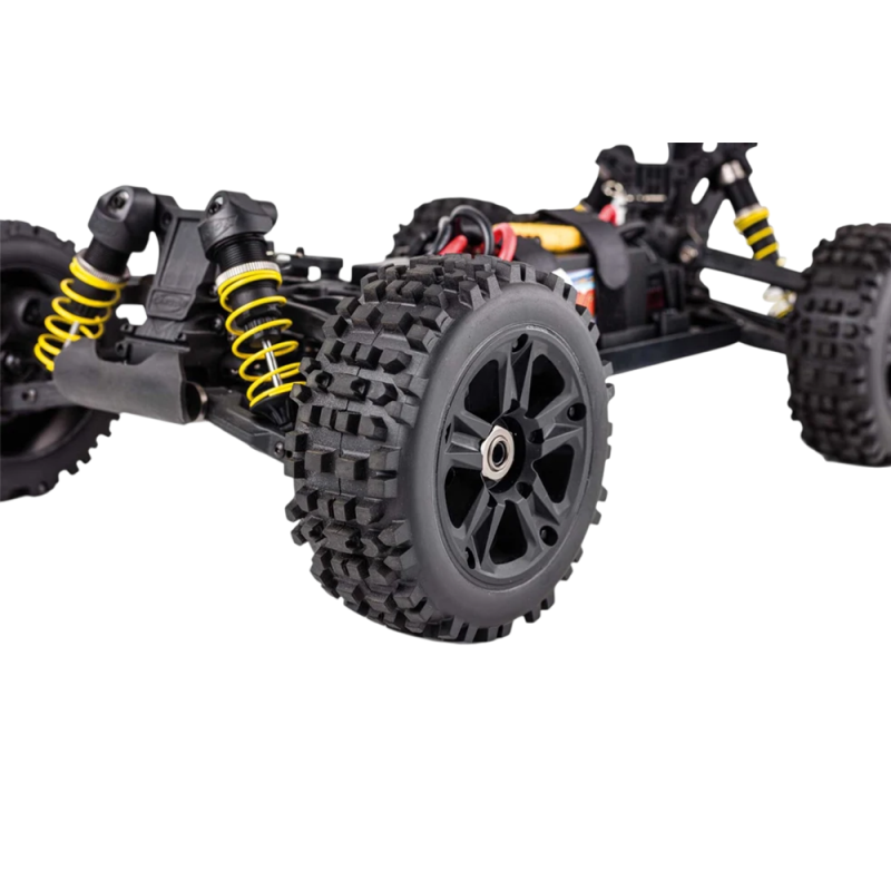 Buggy Akuma 4WD RTR 1/8 - Vert - CARSON 500409082