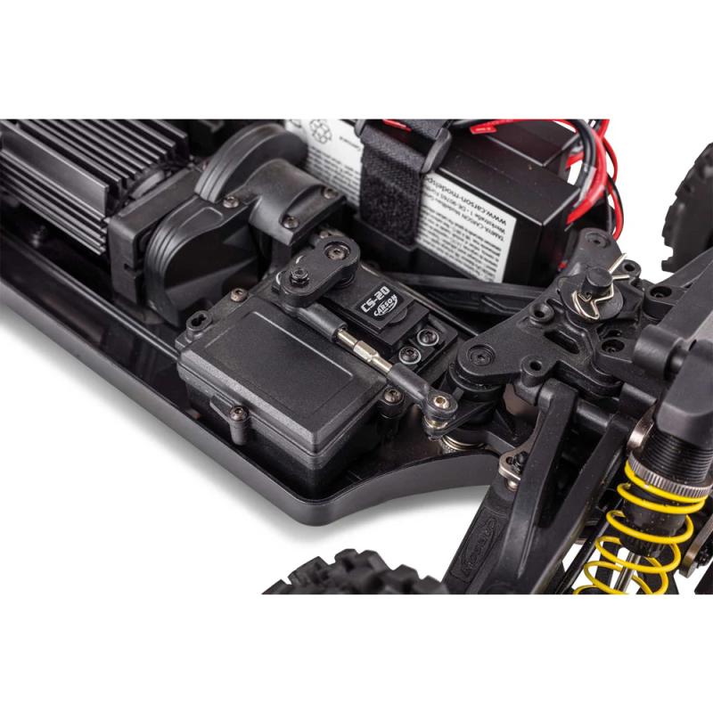 Buggy Akuma 4WD RTR 1/8 - Vert - CARSON 500409082