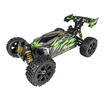 Buggy Akuma 4WD RTR 1/8 - Vert - CARSON 500409082