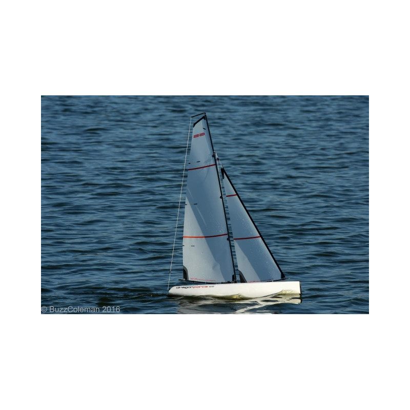 Voilier Dragon Force 65 V7 RTR - JOYSWAY 8815