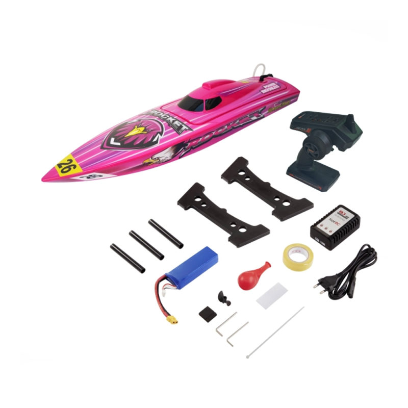 Bateau à moteur Rocket V2 RTR - JOYSWAY 8651V2