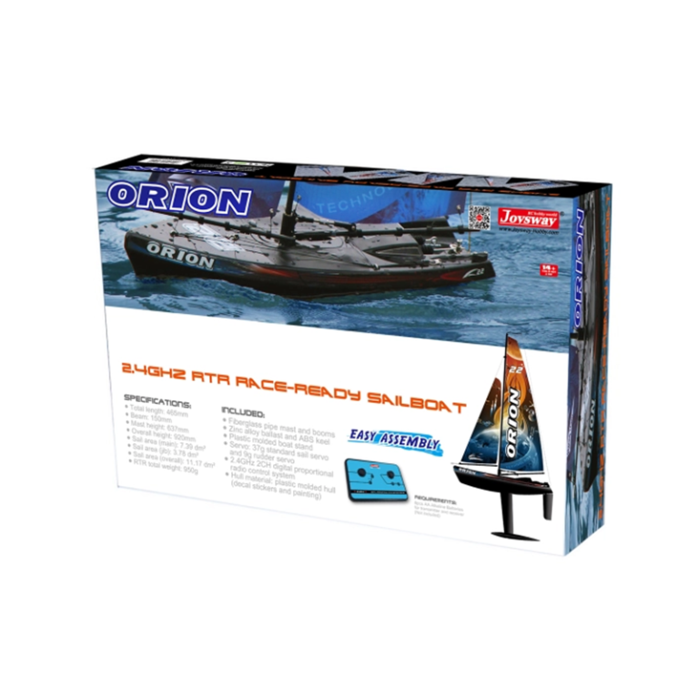 Voilier Orion V2 RTR - JOYSWAY 8803V2