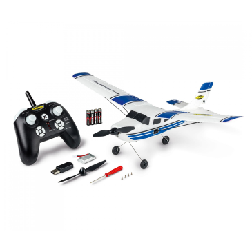 Avion Sportflugzeug RTR - Bleu - CARSON 500505034