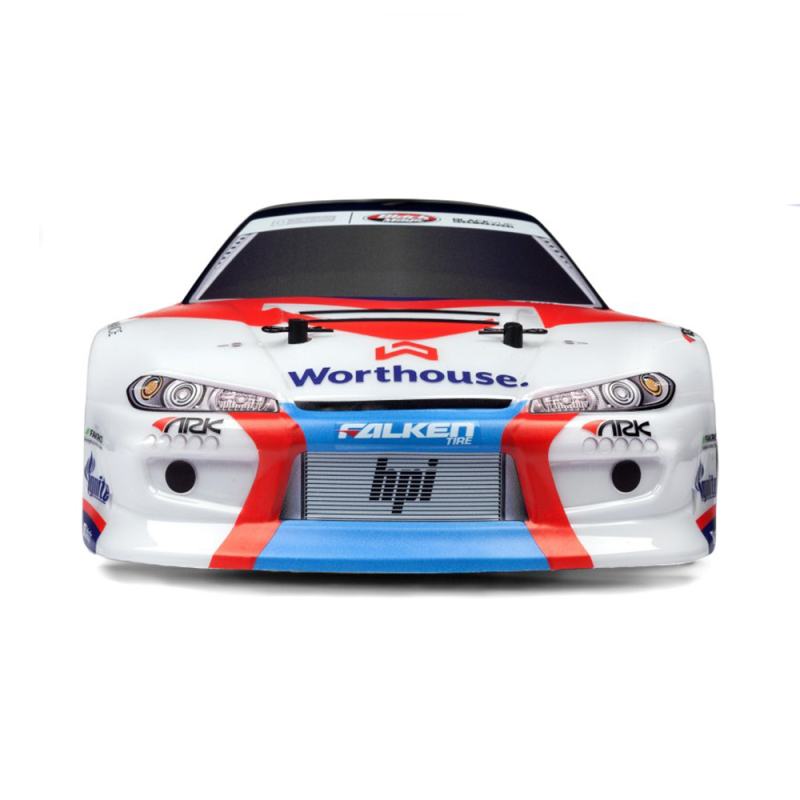Carrosserie James Deane Nissan S15 - HPI RACING 120221