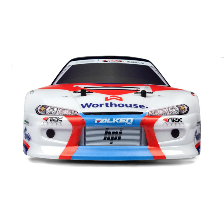 Carrosserie James Deane Nissan S15 - HPI RACING 120221