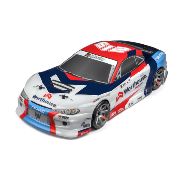Carrosserie James Deane Nissan S15 - HPI RACING 120221