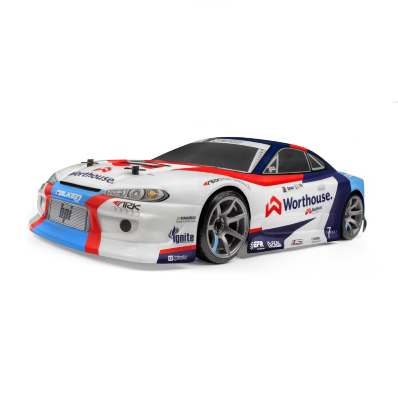 Carrosserie James Deane Nissan S15 - HPI RACING 120221