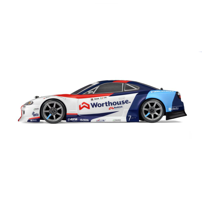 Carrosserie James Deane Nissan S15 - HPI RACING 120221
