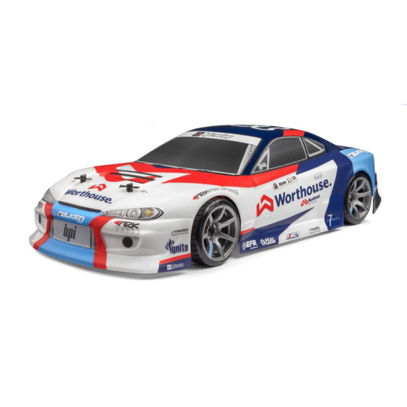 Carrosserie James Deane Nissan S15 - HPI RACING 120221