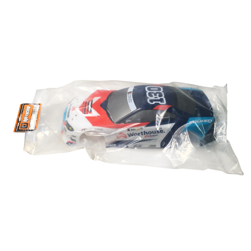 Carrosserie James Deane Nissan S15 - HPI RACING 120221