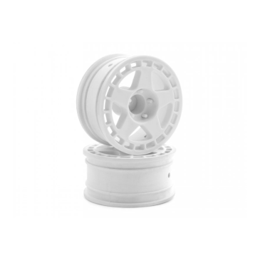 Jantes Fifteen52 Turbomac 26mm 9mm Offset - Blanche - HPI RACING 160206