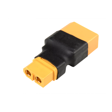 Adaptateur XT60 Femelle vers XT90 Mâle - REVTEC GF-1305-023