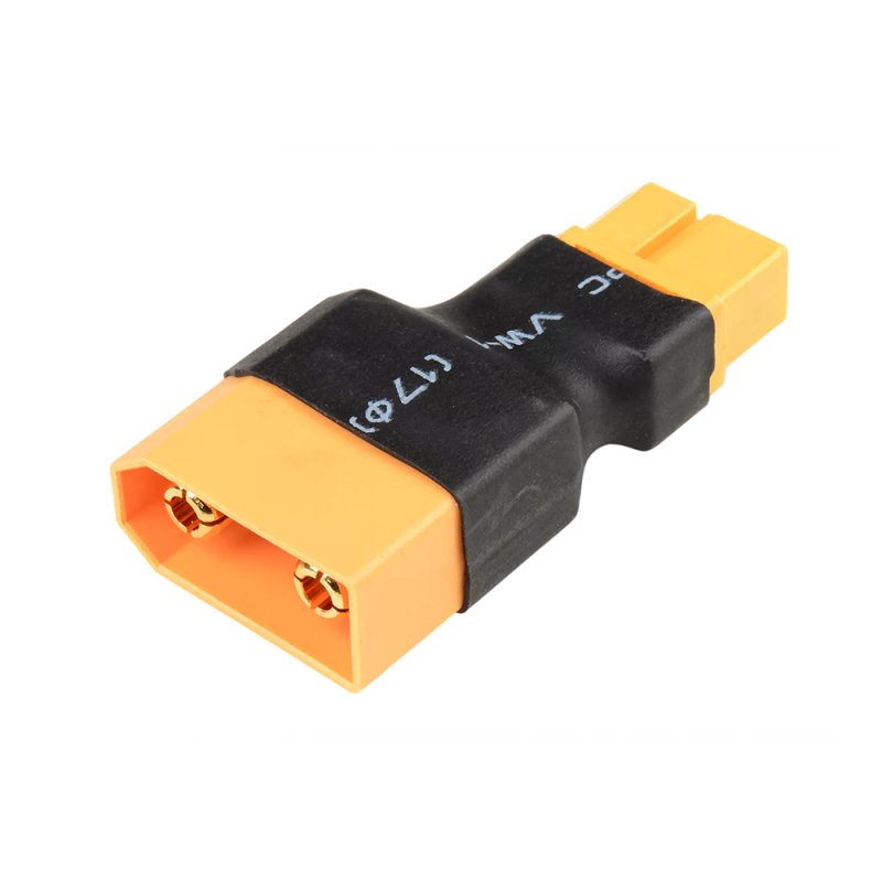 Adaptateur XT60 Femelle vers XT90 Mâle - REVTEC GF-1305-023