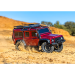 Land Rover Defender TRX-4 - Rouge - TRAXXAS 82256-4-RED 1/10